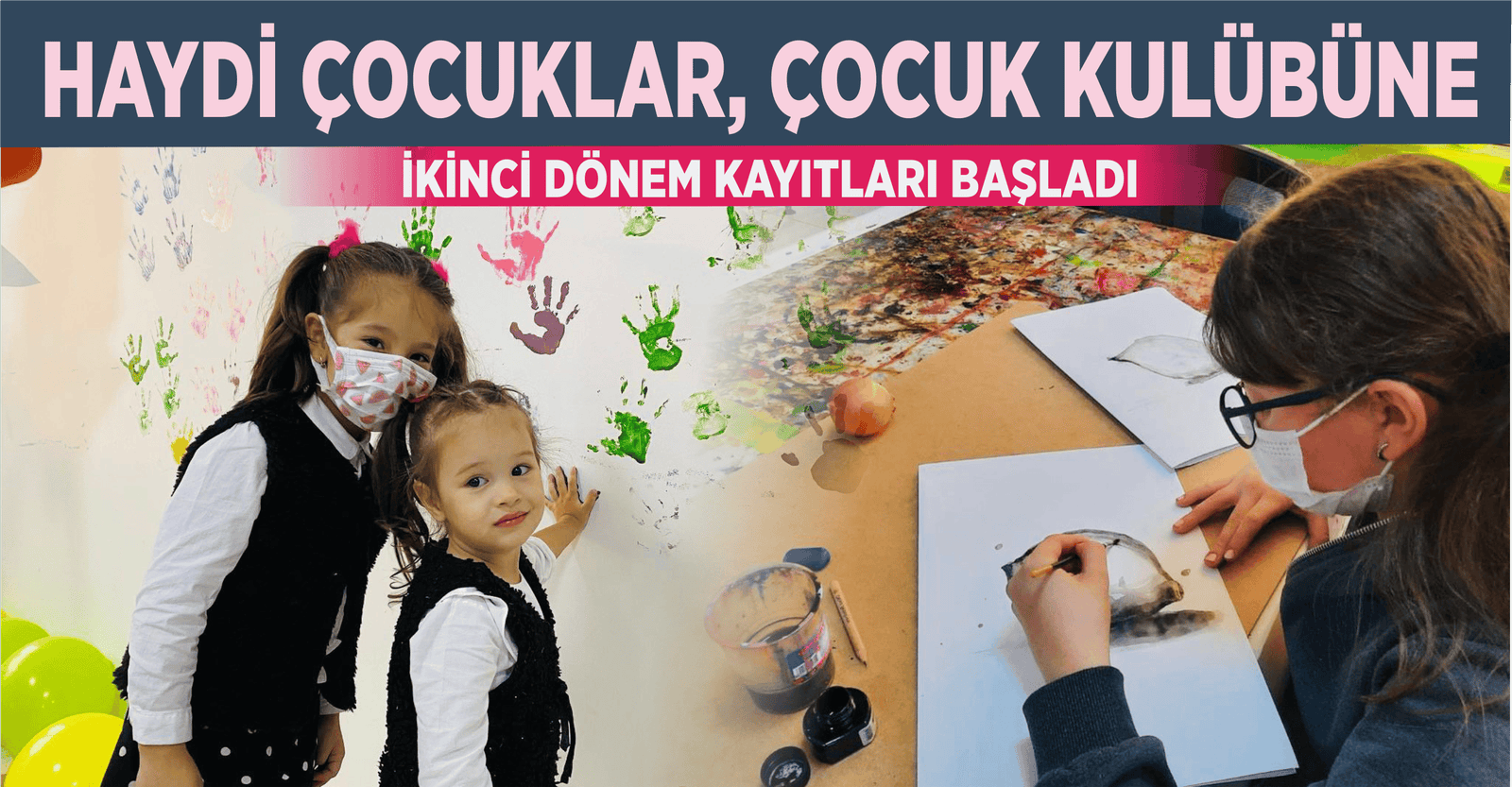 İKİNCİ DÖNEM KAYITLARI BAŞLADI