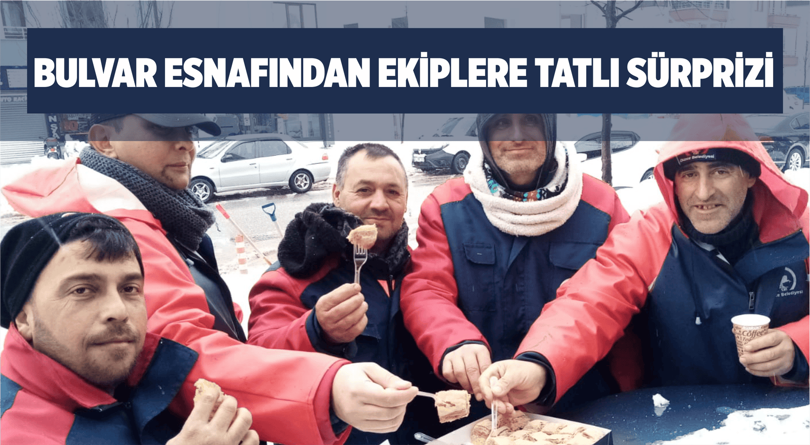 KARLA MÜCADELEDE BELEDİYE-ESNAF İŞBİRLİĞİ