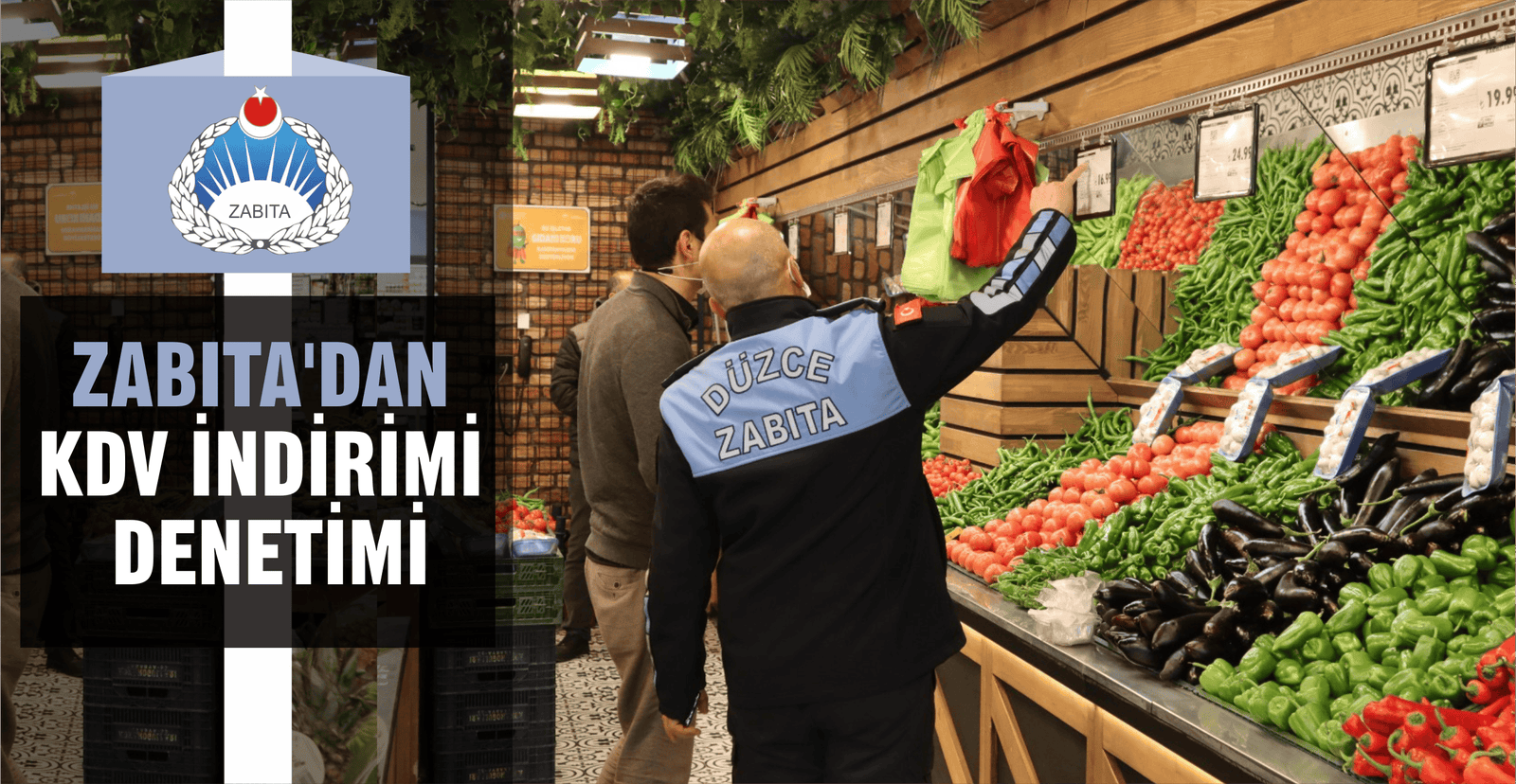 KDV DENETİMLERİ BAŞLADI