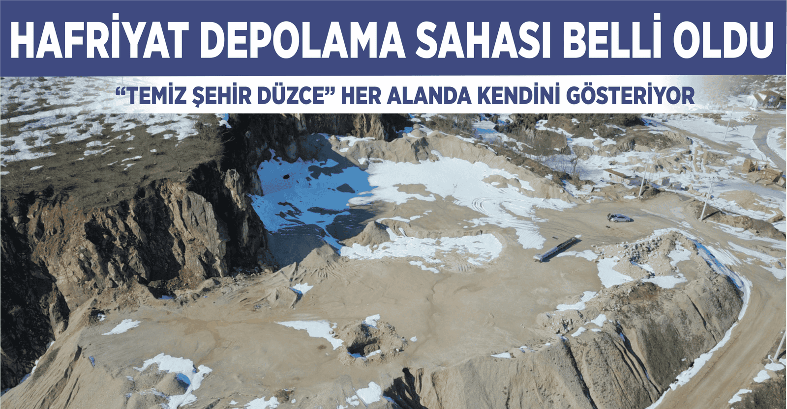 “TEMİZ ŞEHİR DÜZCE” HER ALANDA KENDİNİ GÖSTERİYOR