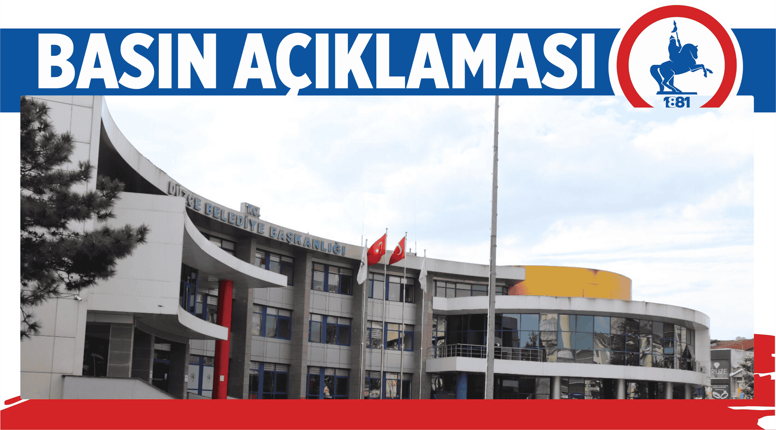 BASIN AÇIKLAMASI
