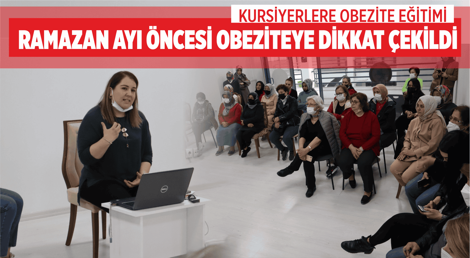 RAMAZAN AYI ÖNCESİ OBEZİTEYE DİKKAT ÇEKİLDİ