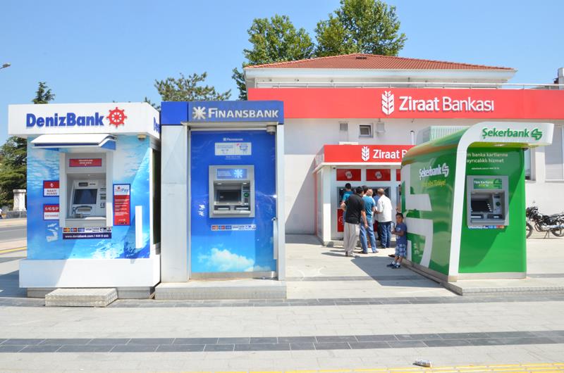 DÜZCE BELEDİYESİ´NDEN ATM´LERE YENİ DÜZENLEME