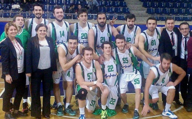 BASKETBOLDA İLK MAÇ SAHAMIZDA