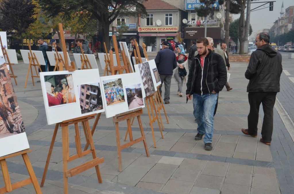 12 KASIMA DİKKAT ÇEKTİLER