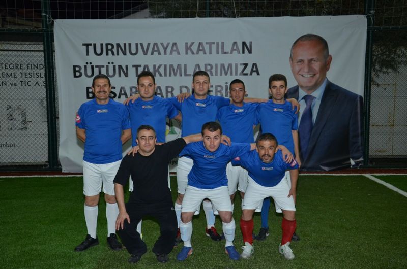 TURNUVADA LİDER BELLİ