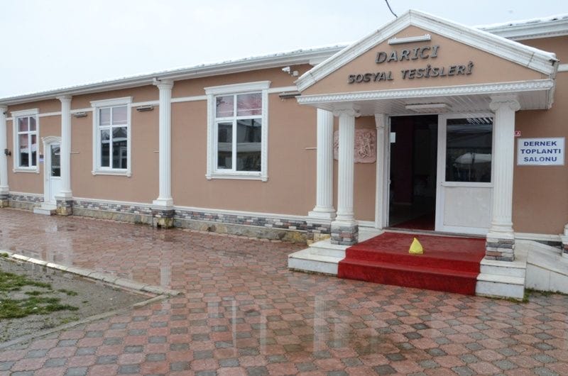 DARICI SOSYAL TES SLER HALEDE D zce Belediyesi