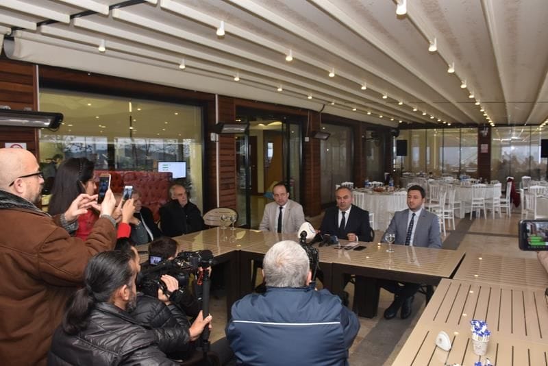 “AZ PARAYLA ÇOK İŞ YAPMANIN PEŞİNDEYİZ”