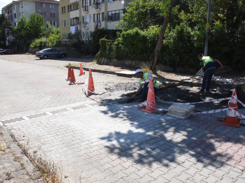 KALICI KONUTLARIN ALT YAPISI BAKIMA ALINDI