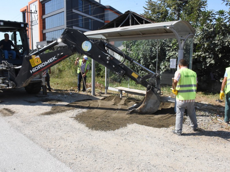 ONARIM ÇALIŞMALARI SÜRÜYOR