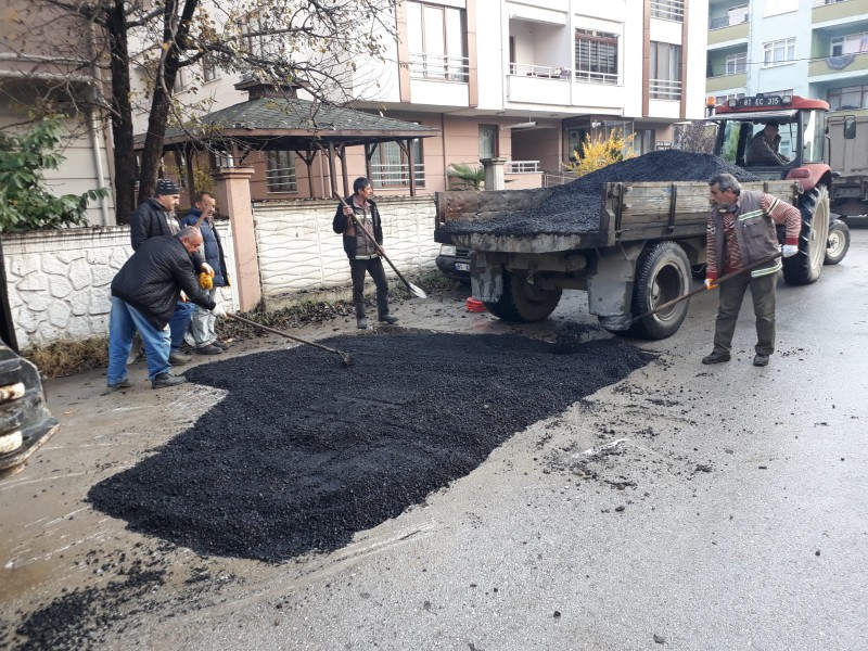 3 FARKLI NOKTADA ÇALIŞMALAR SÜRÜYOR