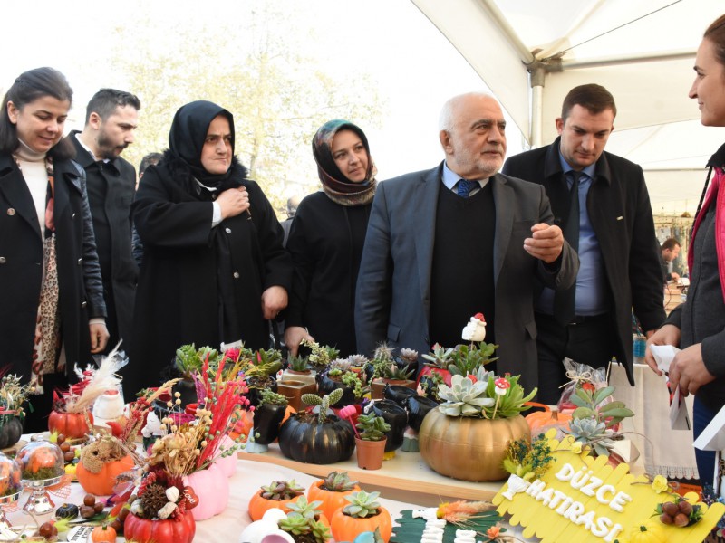 81 İLDE EŞ ZAMANLI DÜZENLENDİ