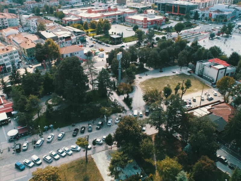 MAHKEMENİN İNÖNÜ PARKI KARARI